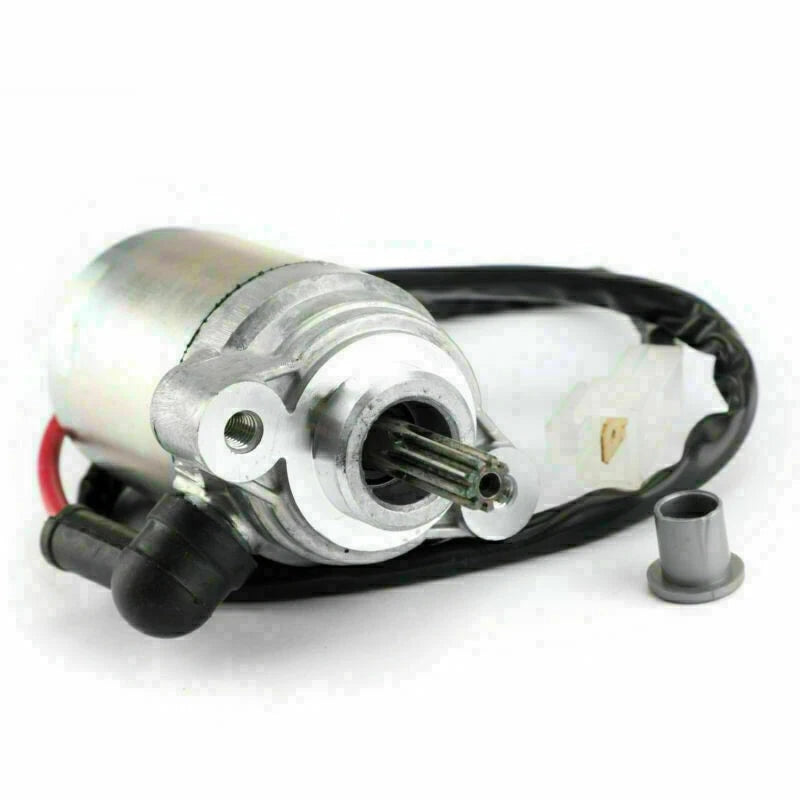 Electric Starter Motor for Yamaha WR125 WR125X WR125R YZF R15 (2009–2014)