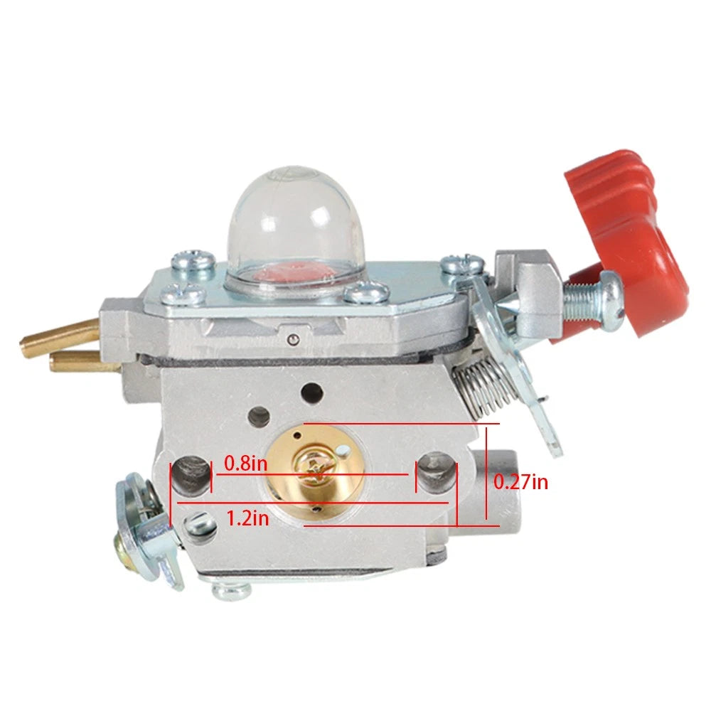Carburetor for String Trimmer 27cc (2010-2023)
