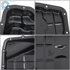 Automatic Trans Oil Pan for Jeep Commander (2010) Grand Cherokee (2010-2013)