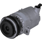 A/C Compressor with Clutch for Lincoln MKC, Ford Escape (2013–2016)
