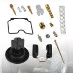 Carburetor Rebuild Kit for 250cc ATV ATV250 EN250 GP200 GP250 MV30 T9 (No Year)
