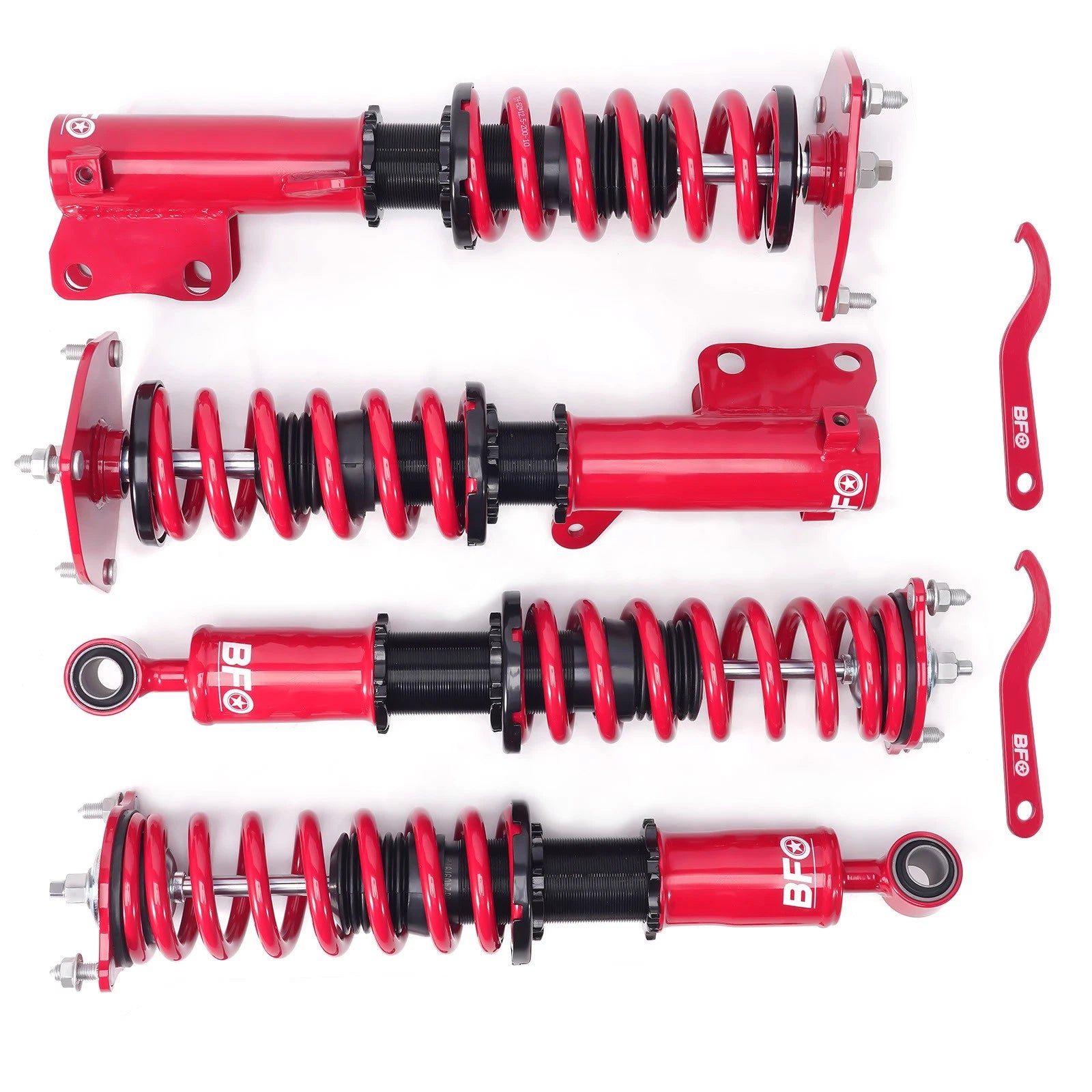 Coilovers Kit for Mitsubishi Eclipse (2000–2005)