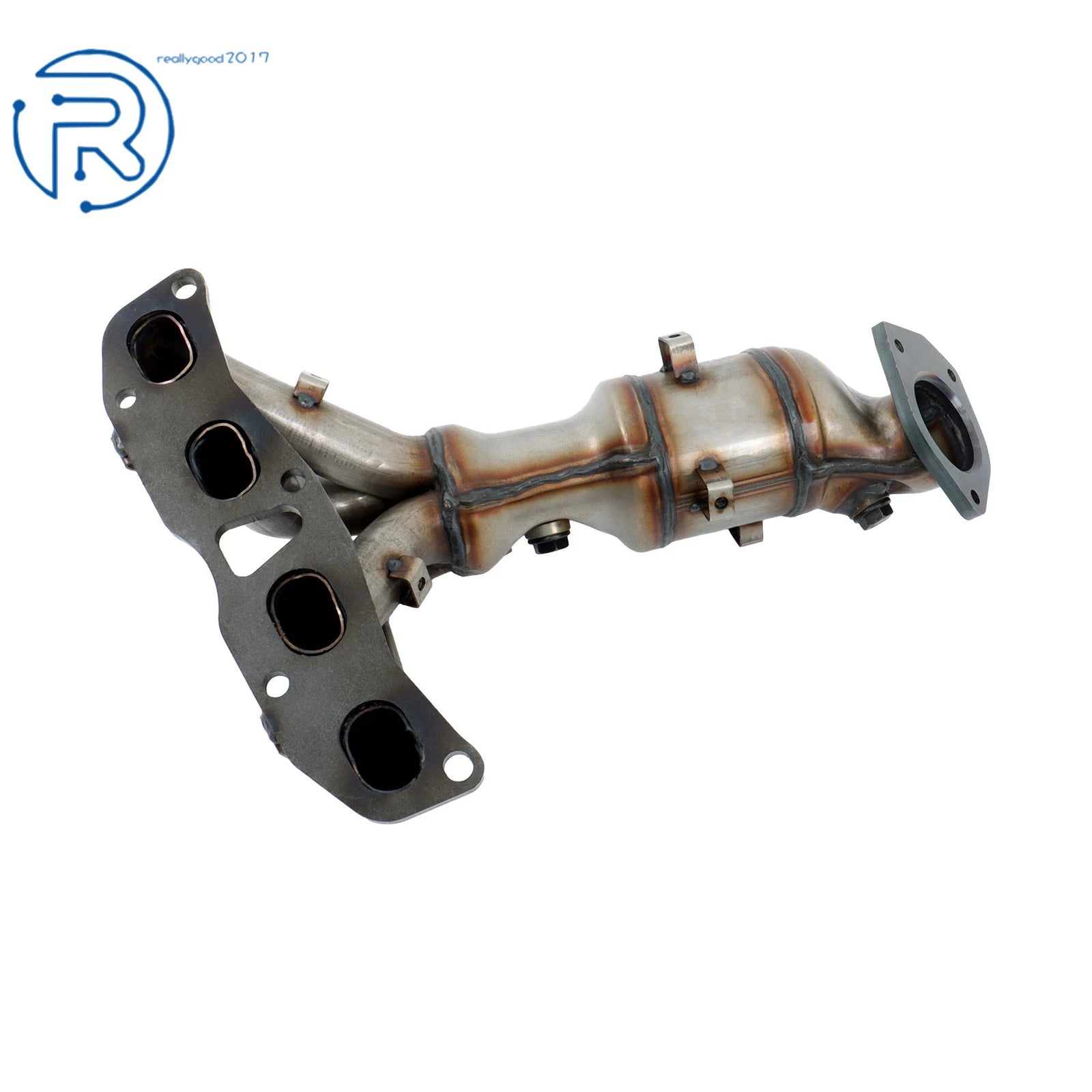 Exhaust Manifold Catalytic Converter for Nissan Altima Rogue (2013–2019)