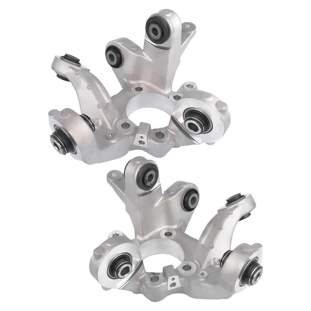 2X Steering Knuckle for Ford Explorer (2011–2019) Rear L&R BB5Z-5B759-A
