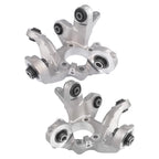 2X Steering Knuckle for Ford Explorer (2011–2019) Rear L&R BB5Z-5B759-A