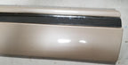 Left Front Door Trim Molding for Lincoln Continental (1998–2002) OEM Ivory