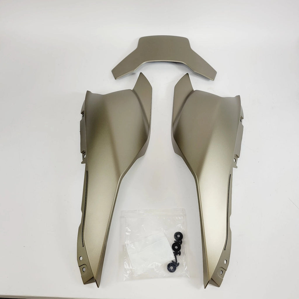 Exclusive Panel Kit for CAN-AM Ryker (Liquid Titanium, 219401015)