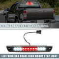 High Mount Stop Light for Dodge Ram 1500/2500 Smoked Lens (2002-2008)