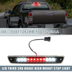High Mount Stop Light for Dodge Ram 1500/2500 Smoked Lens (2002-2008)