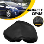 Leather Center Console Armrest Cover for Toyota Prius (2010–2015) EPY