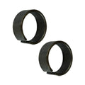 2 Arm Spring Bushings for JCB Backhoe Loaders 2CX, Midi CX, 3CX, 4CX, 5CX
