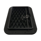 Deck Plate Square Hatch Pull Out Handle for Boat Kayak Accessories