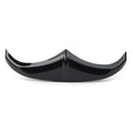 Vivid Black Front Fender Accent Trim for Harley Touring (1998-2019)