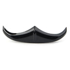 Vivid Black Front Fender Accent Trim for Harley Touring (1998-2019)