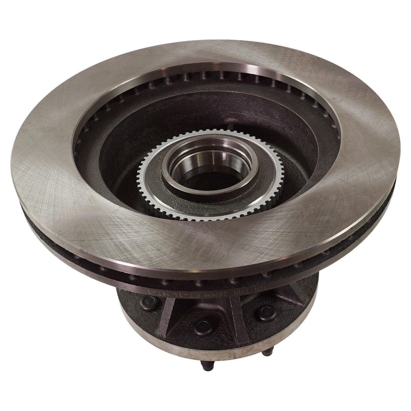 Front Disc Brake Rotors for Ford E-350 Super Duty (1999–2007)