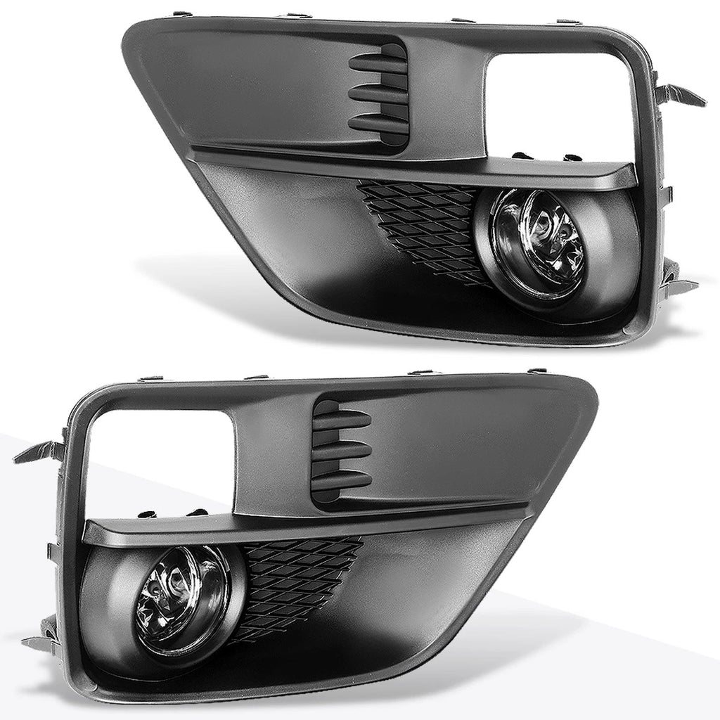 Stainless Steel Front Bumper Brush Grille Guard for 4Runner (2010–2013)