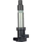 Set of 8 Ignition Coils & Spark Plugs for Buick Lucerne Cadillac DTS (2007–2011)