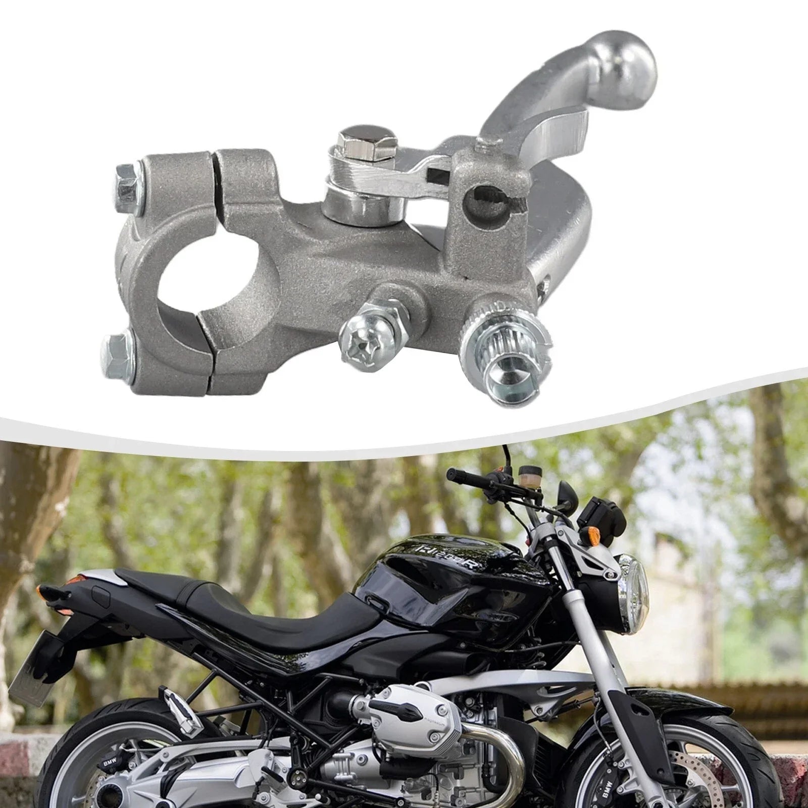 Clutch Lever Pertch Bracket for CRF250R CRF450R 250X