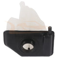 Radiator Coolant Overflow Tank for Volvo S40 V40 (2000–2004) 30804963A