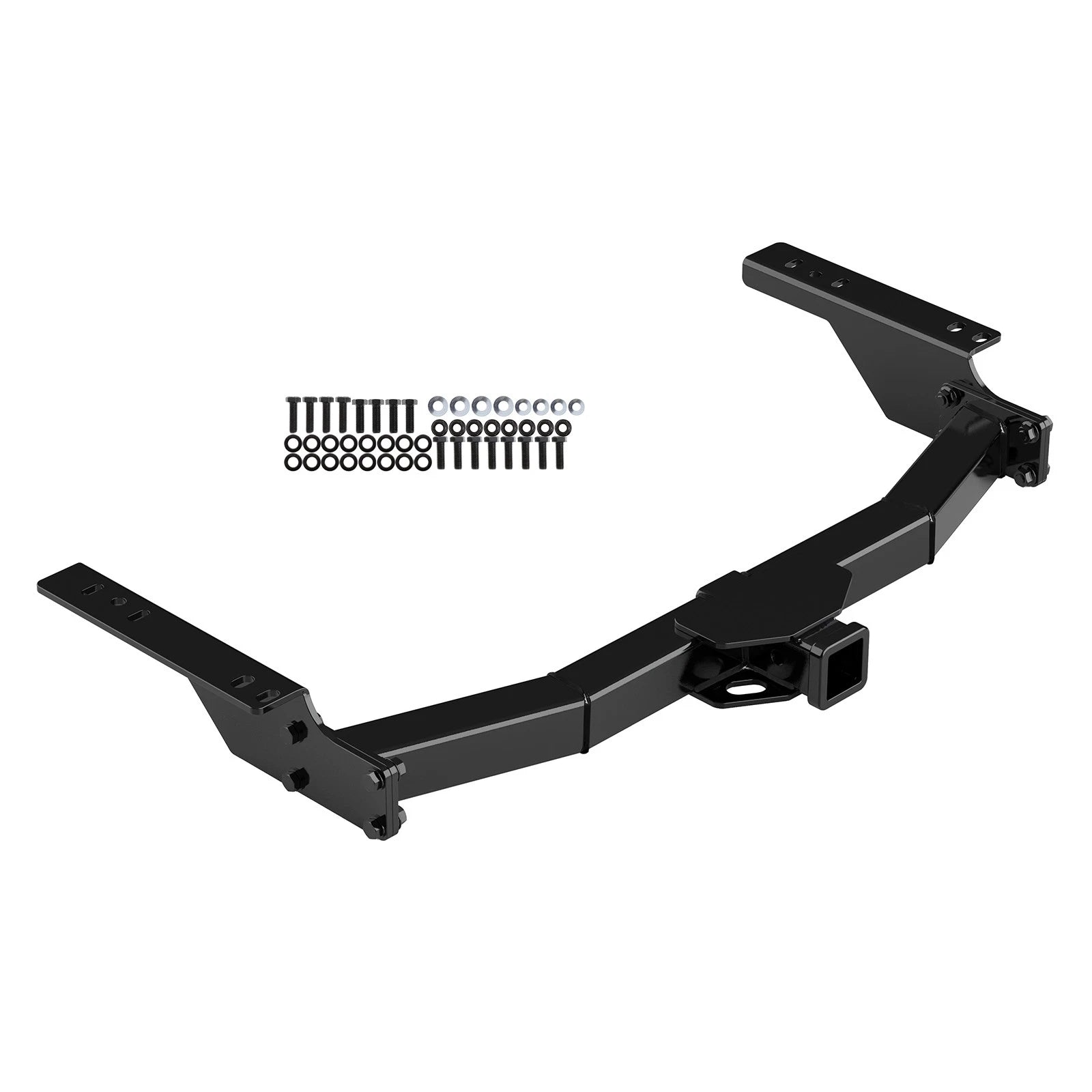 2 Inch Trailer Hitch Receiver for Toyota 4Runner Lexus GX470 (2003–2009)