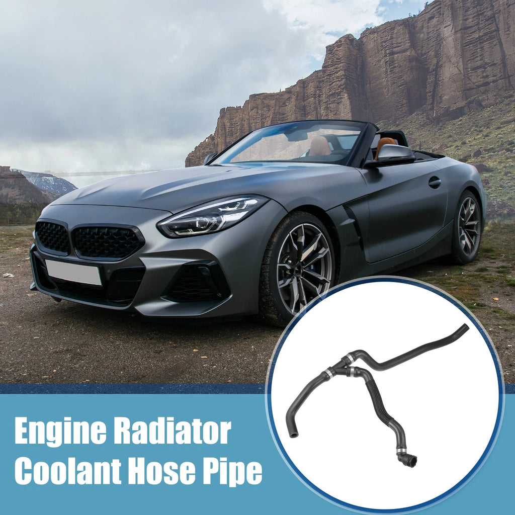 Coolant Heater Hose for BMW Z4 SDrive30i (2009–2016) No. 11537526941