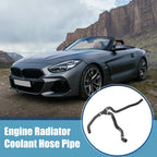 Coolant Heater Hose for BMW Z4 SDrive30i (2009–2016) No. 11537526941