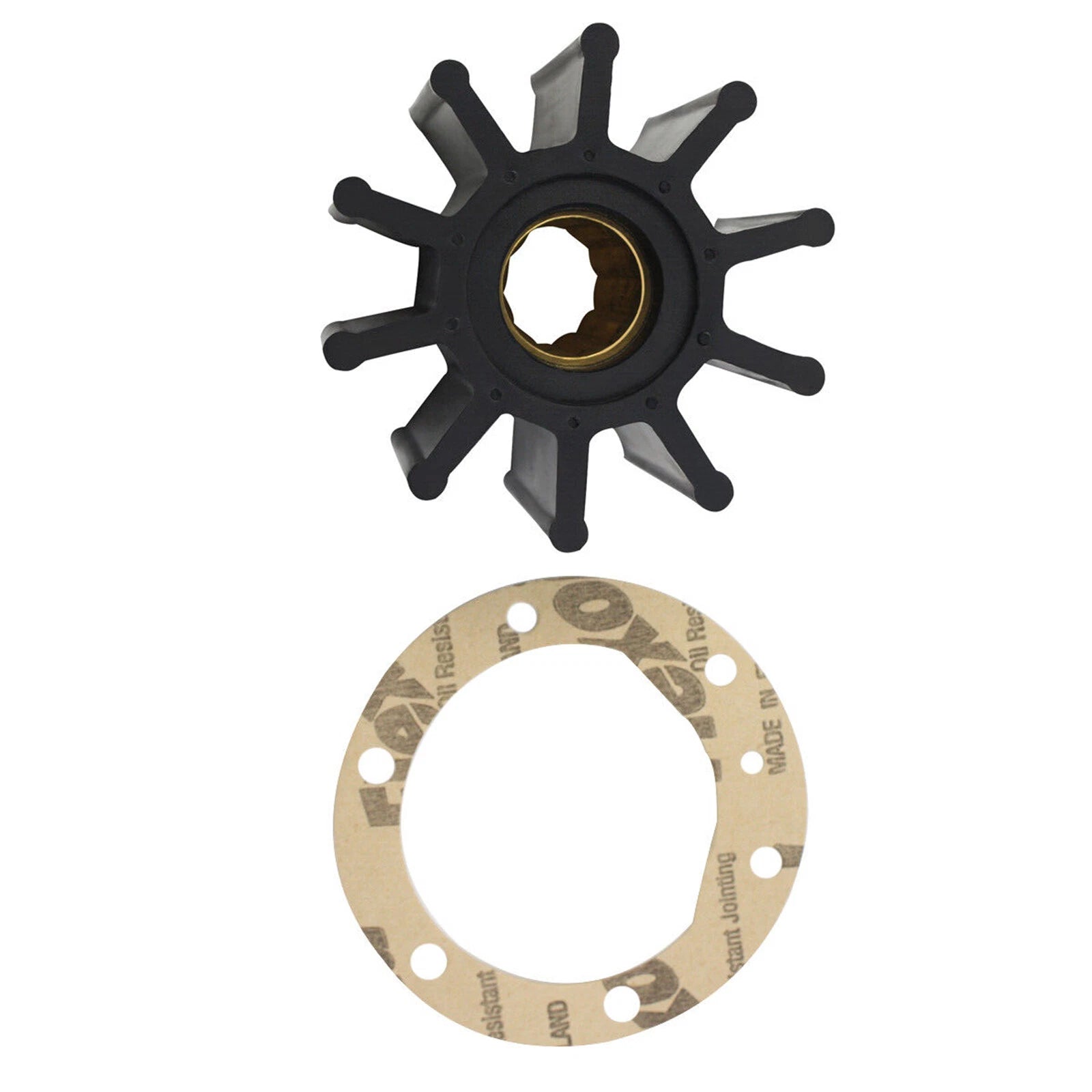 Impeller Kit for Volvo Penta 876120 834794 Jabsco 22120-0001 (2018–2018)