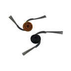2 Pack Side Brushes for Roborock P20 Water Edition (7.3 cm x 5.2 cm)
