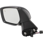 Heated Driver Left Side Mirror for Subaru WRX Crosstrek Impreza XV (2015)