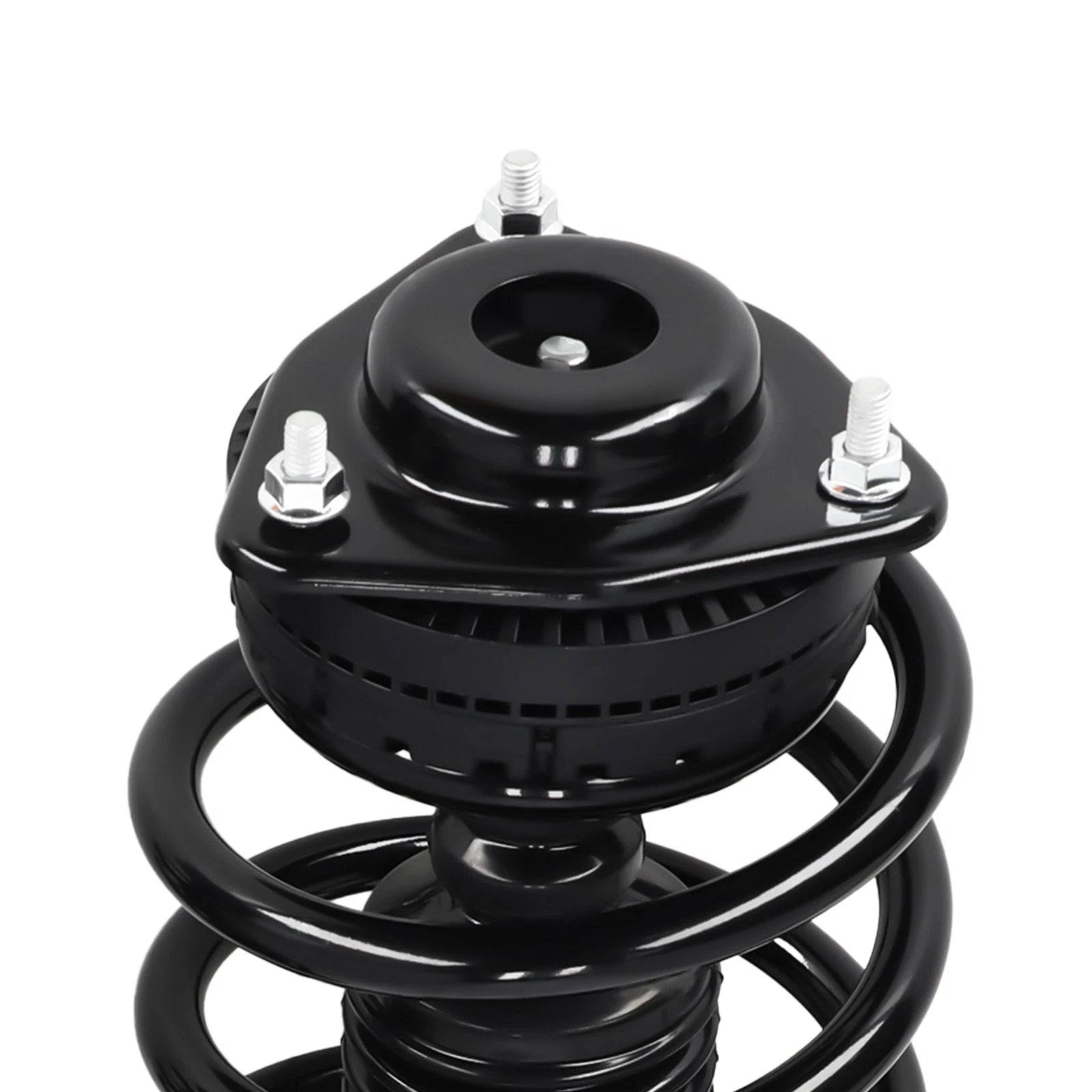 Pair Front Struts w/ Coil Spring for Chrysler Town & Country (2011–2016)