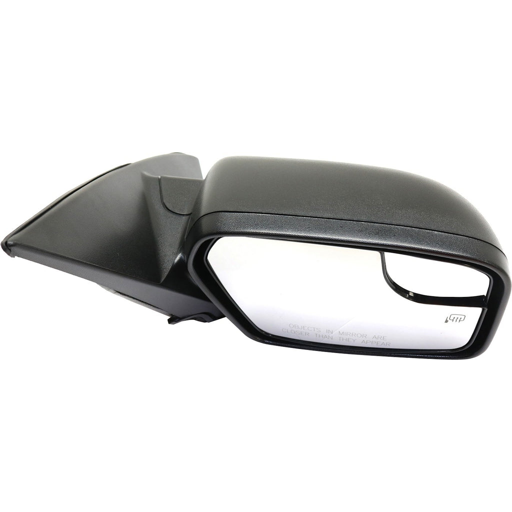 Passenger Side Power Heated Mirror for Ford Fusion (2011–2012)