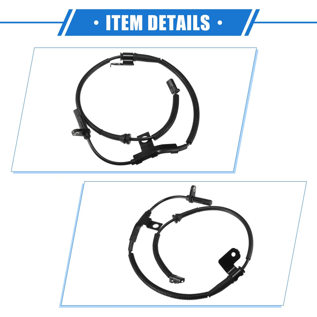 ABS Wheel Speed Sensor for Kia Sorento (2007–2009) Front Right No. 95671-3E310