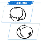 ABS Wheel Speed Sensor for Kia Sorento (2007–2009) Front Right No. 95671-3E310