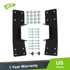 Steel Rear Axle Lowering C Notch Flip Kit for Chevrolet Silverado 1500 (1999–2006)