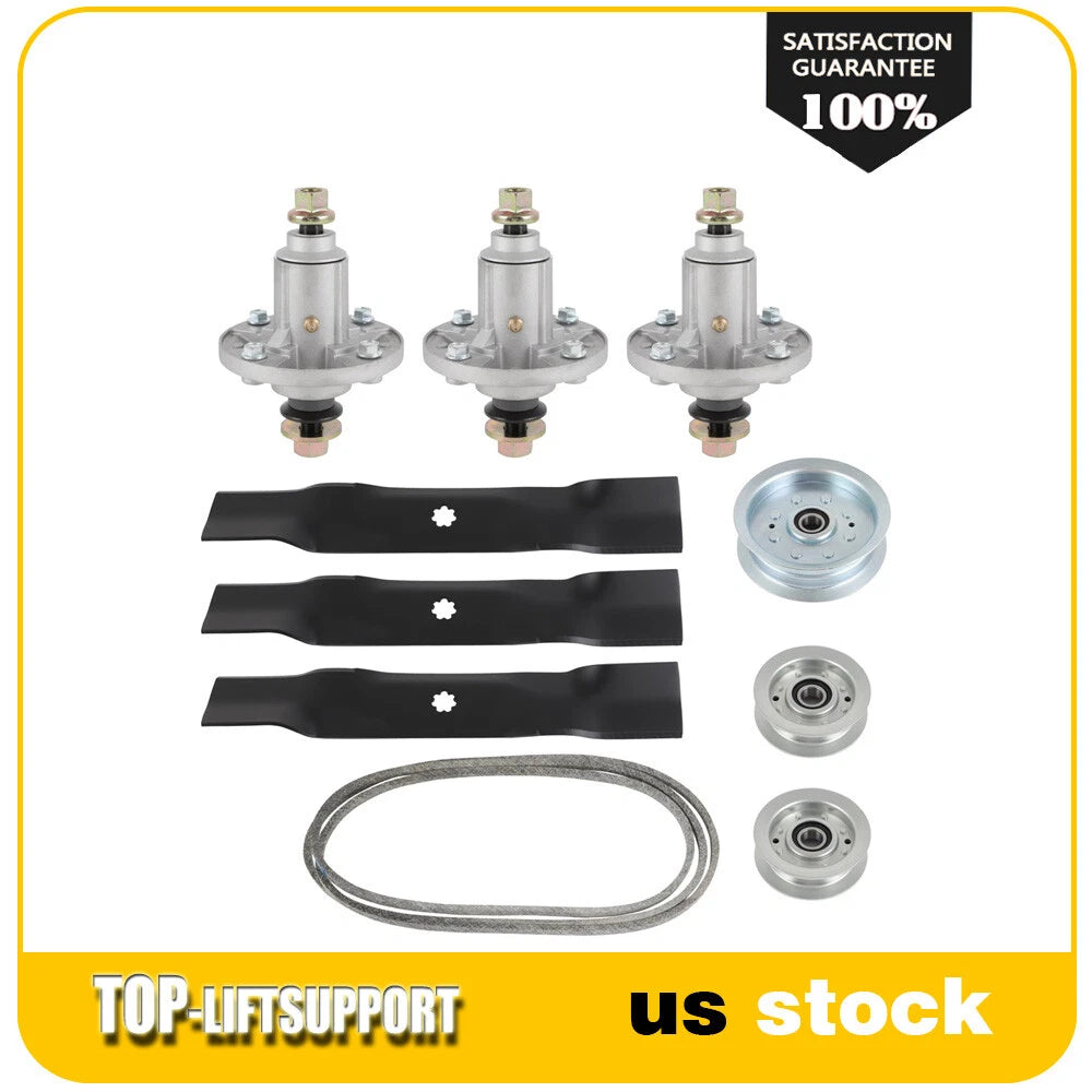Rebuild Kit for John Deere LA145 100 Series 48" Lawn Mower Deck