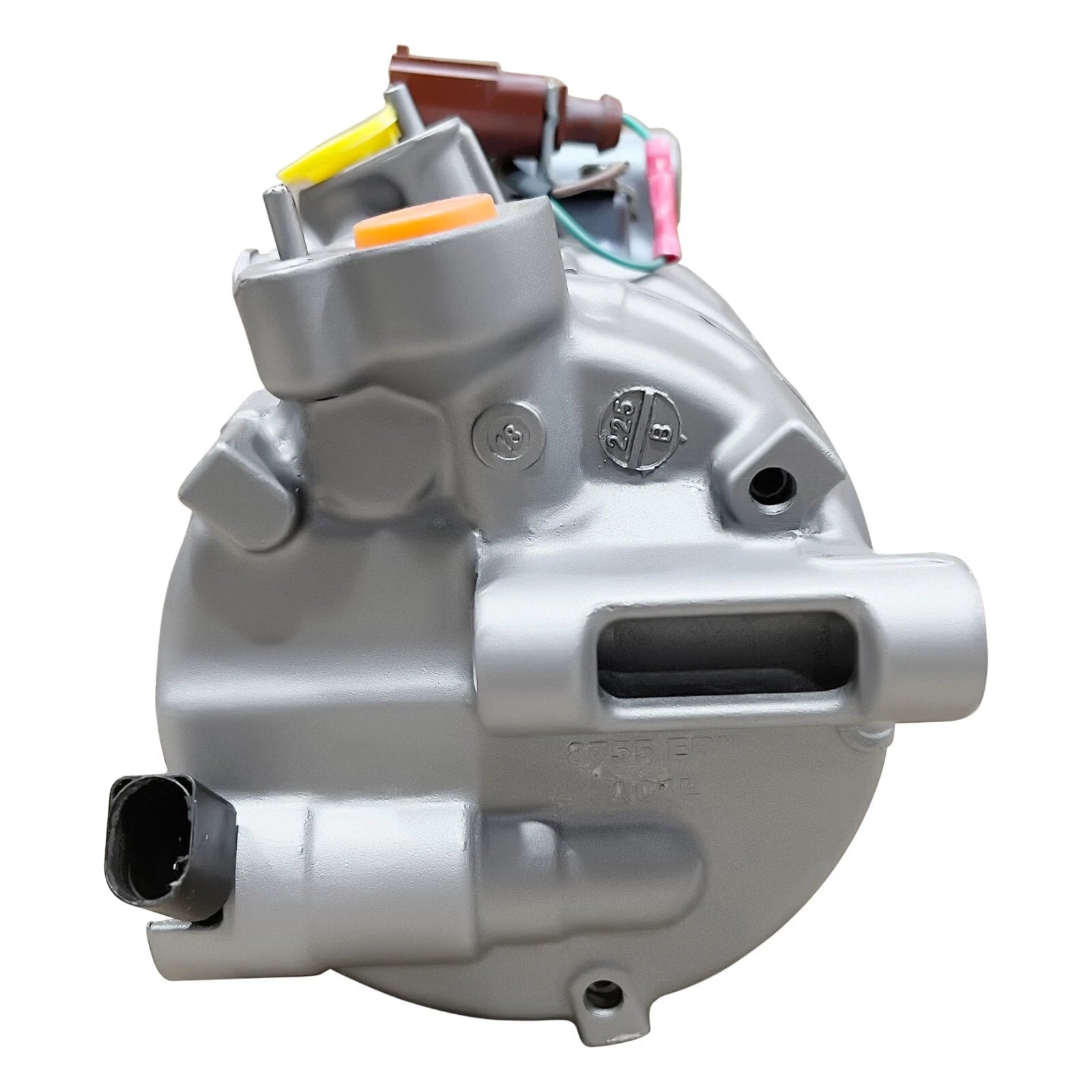 AC Compressor Replacement for Volkswagen Atlas 2.0L (2018-2021)