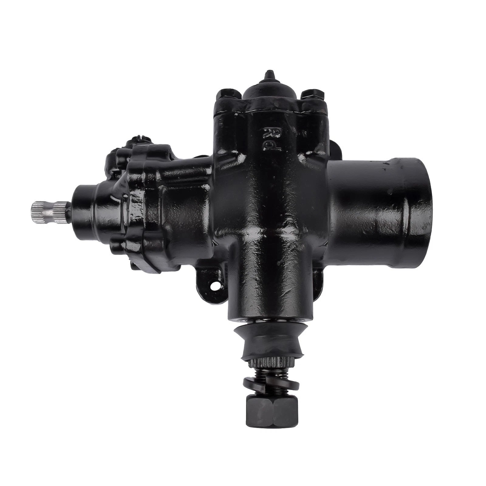 Power Steering Gear Box Quick Ratio for Chevy Monte Carlo El Camino Camaro (1964–1988)
