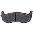 Rear Semi-Metallic Brake Pad Set for Ford F-150 4WD (1999–2003)
