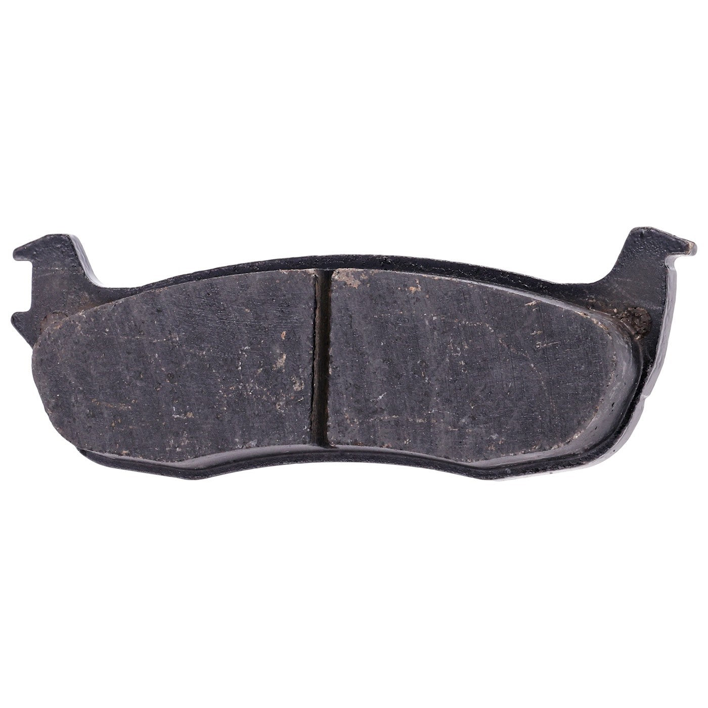 Rear Semi-Metallic Brake Pad Set for Ford F-150 4WD (1999–2003)