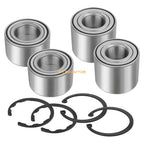 Front Rear Wheel Bearing for Kawasaki Teryx 750 KRF750 4x4 (2008–2013)