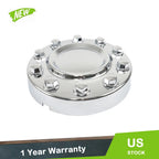 Chrome Front Wheel Center Cap Cover for Ram 4500 5500 (2011–2018) 68053038AA