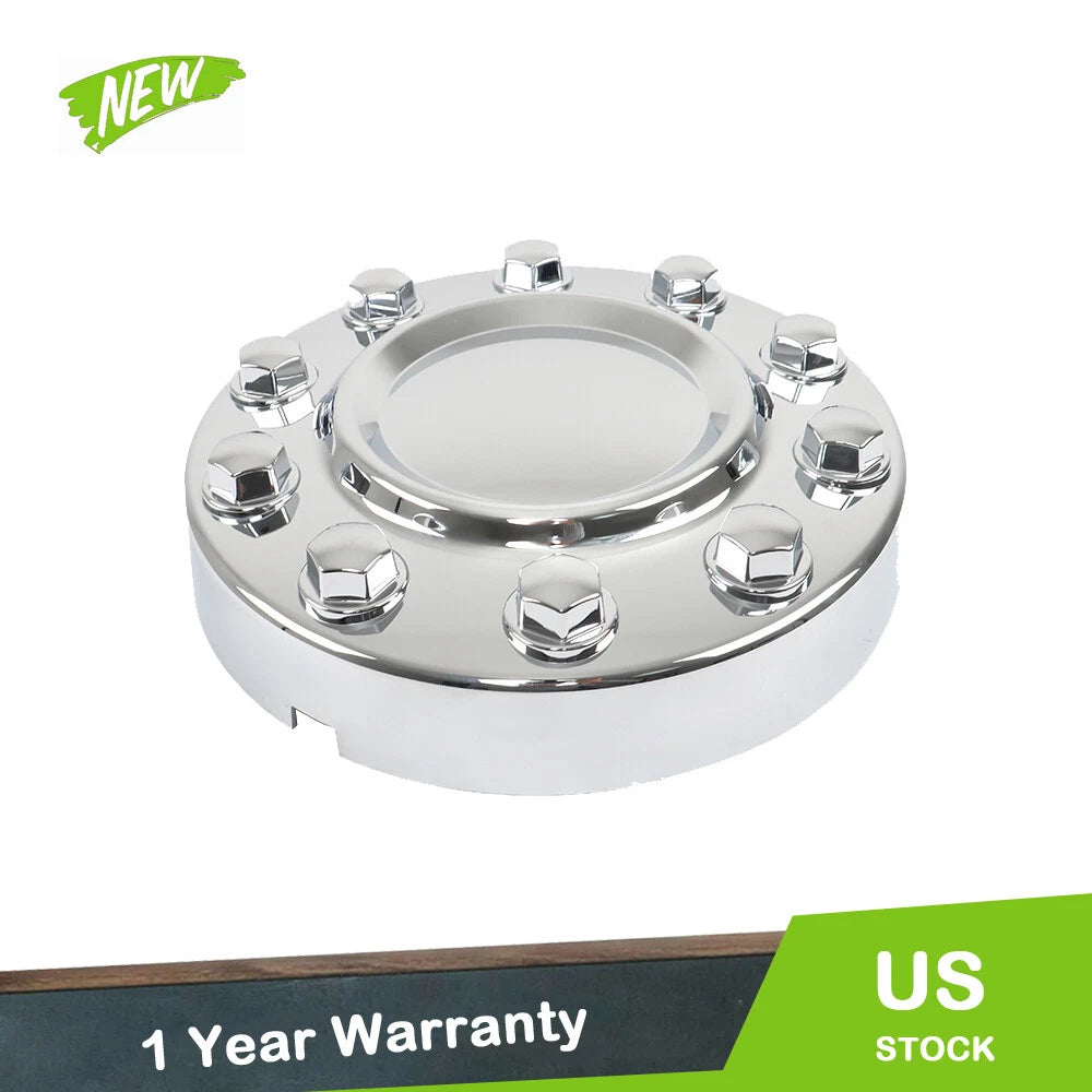 Chrome Front Wheel Center Cap Cover for Ram 4500 5500 (2011–2018) 68053038AA