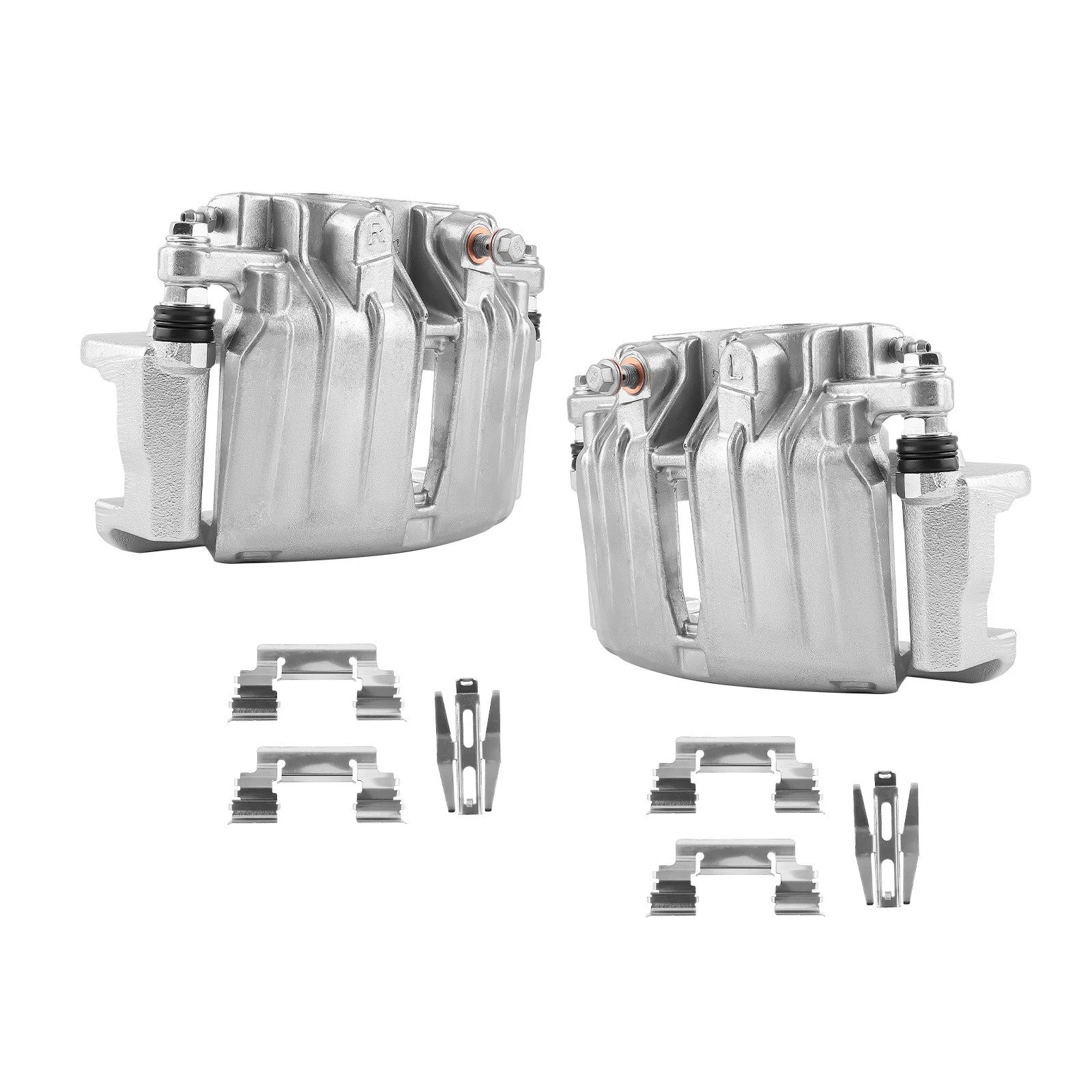 Rear Disc Brake Calipers Left/Right for Cadillac Escalade (2002–2006)
