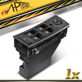Front Left Power Window Switch for BMW X5 (2001–2006)