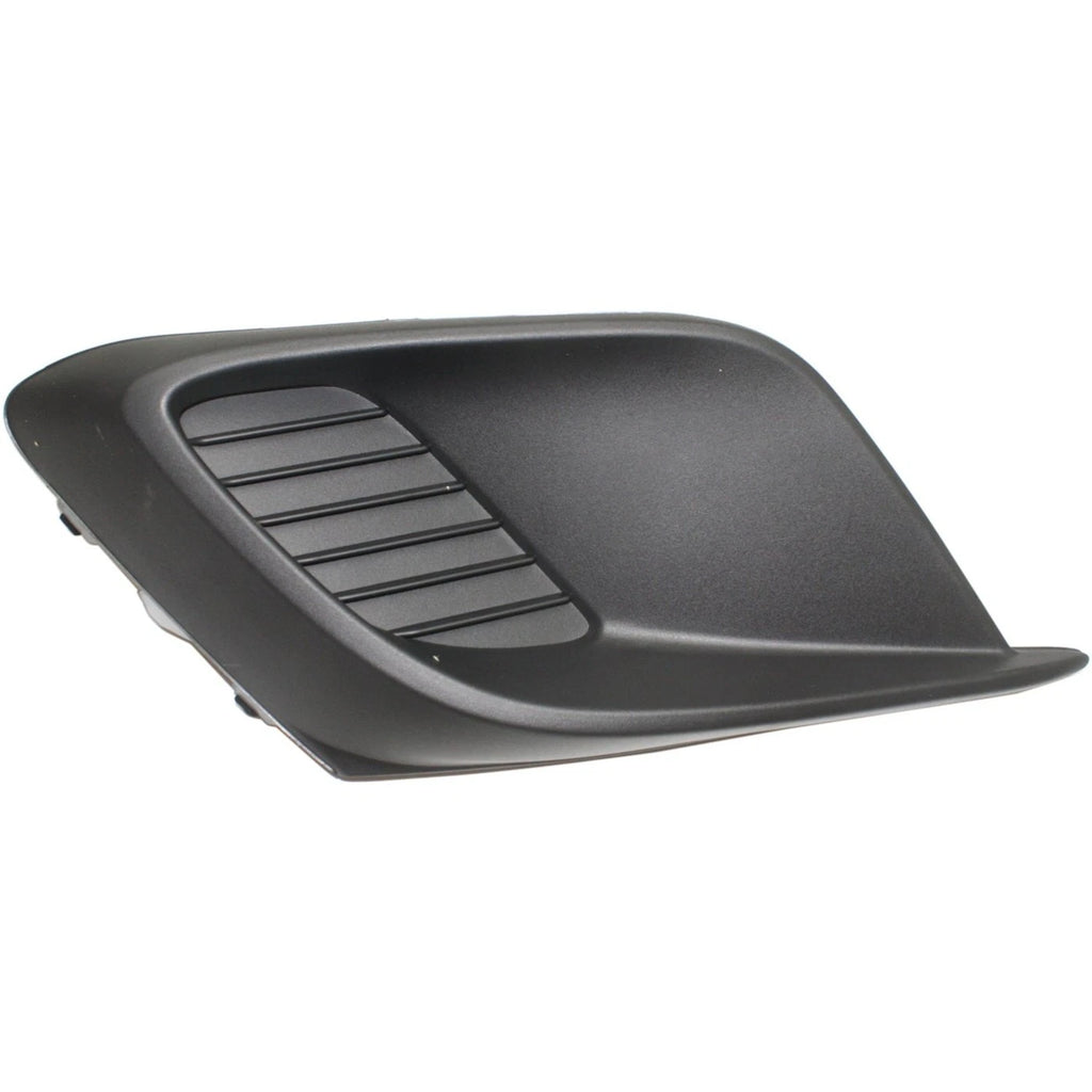 Fog Light Covers for Mazda 3 (2004-2009)