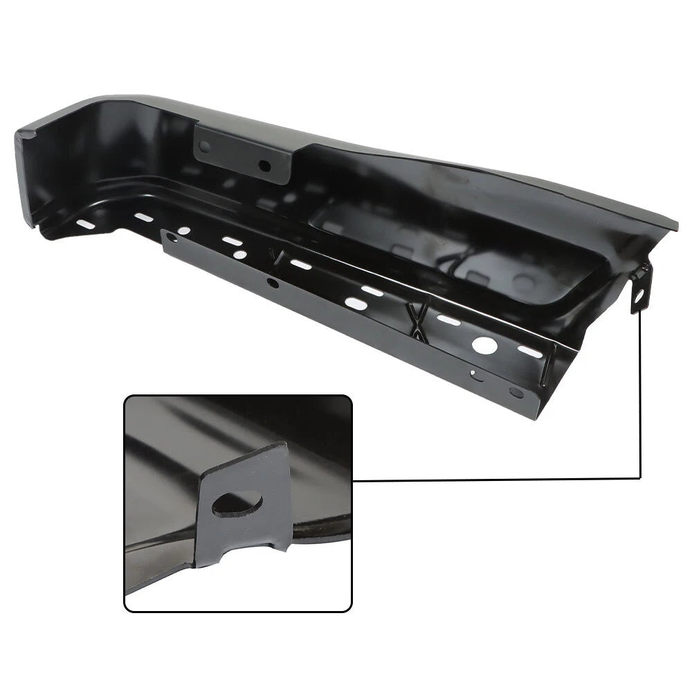 Primered Rear Right Bumper Face Bar for Ford F150 (2015–2020)