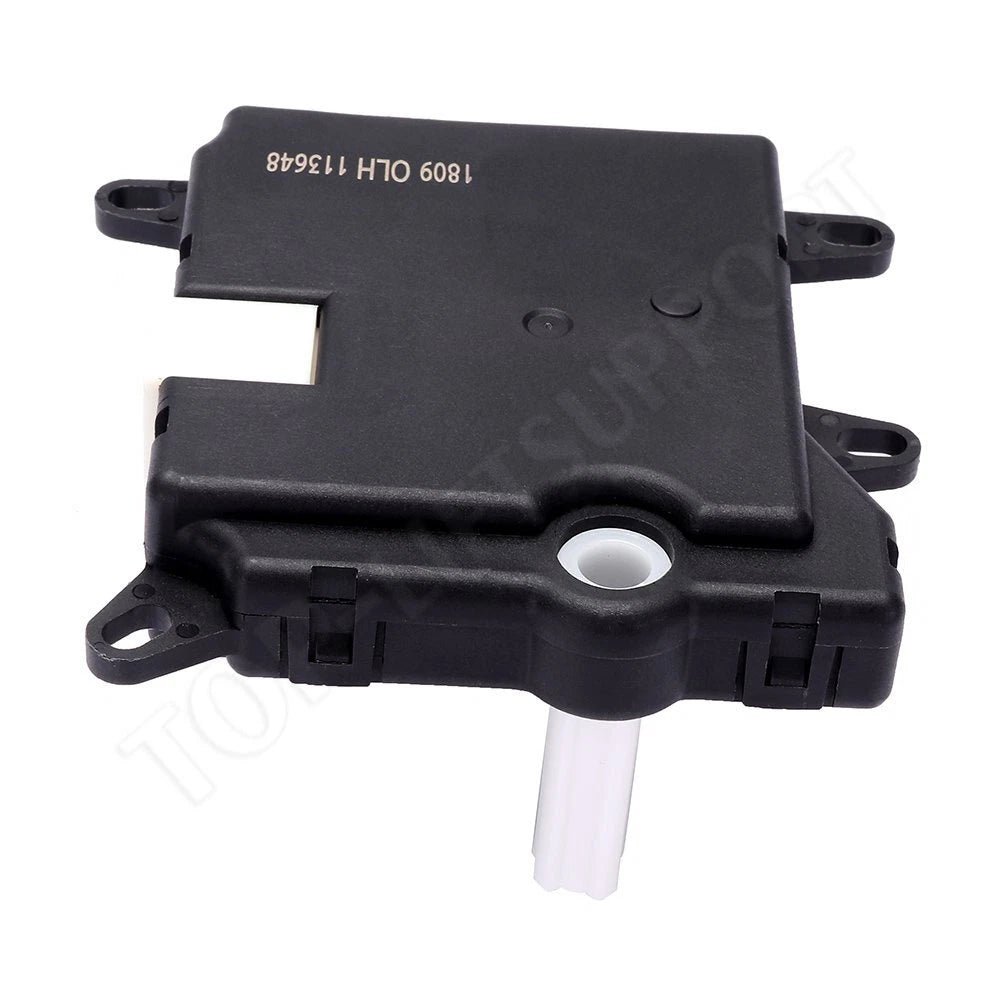 2X A/C Heater Box Vent Door Actuator for Ford Explorer Sport Trac (2007–2010)