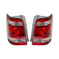 Set of 2 TYC Tail Light Lamp Assembly for Ford Escape (2008–2012)