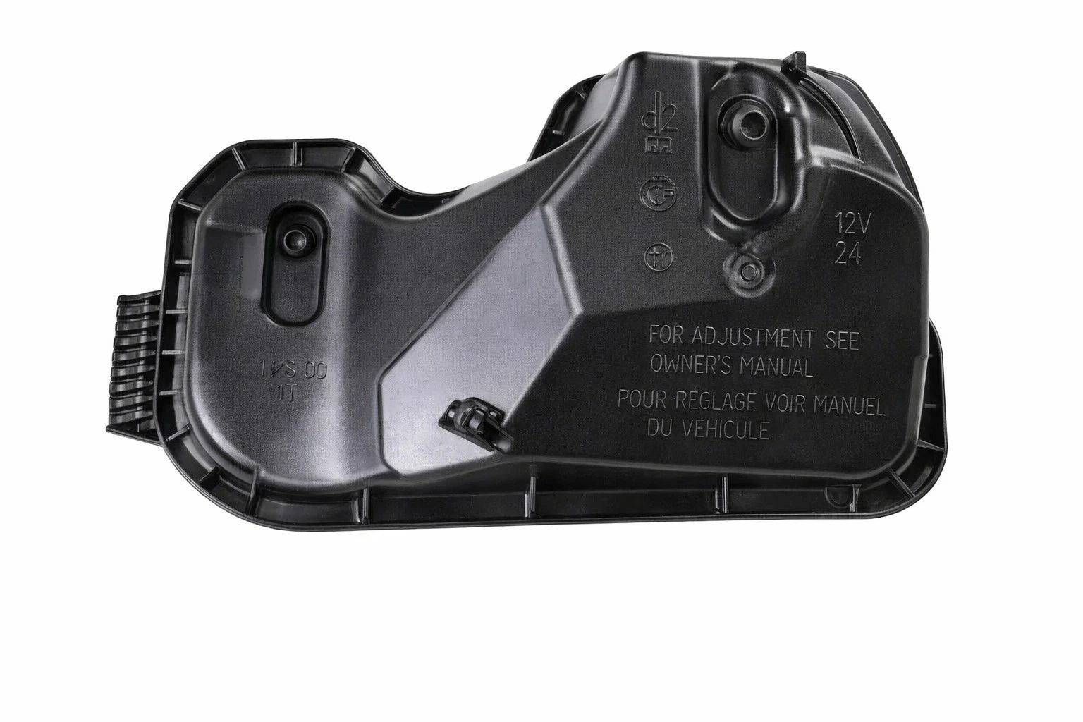 Right Headlight Bulb Cap for BMW Z4 (2003–2008) 63126928414