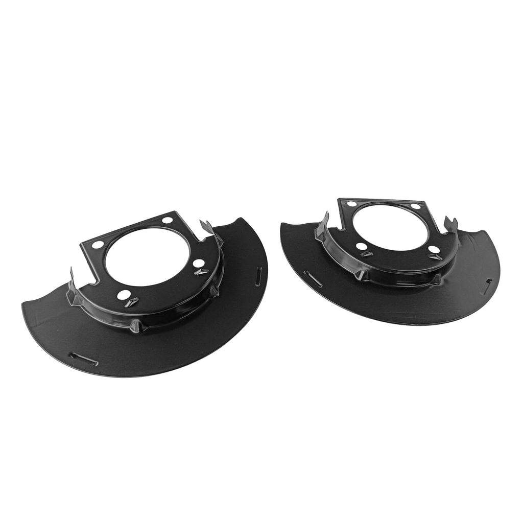 Front Brake Dust Shield for Chevy Silverado 2500 GMC Savana 3500 (2003-2023)